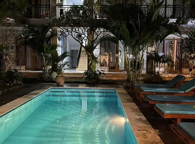 Nadi Guest house Canggu (Bali)
