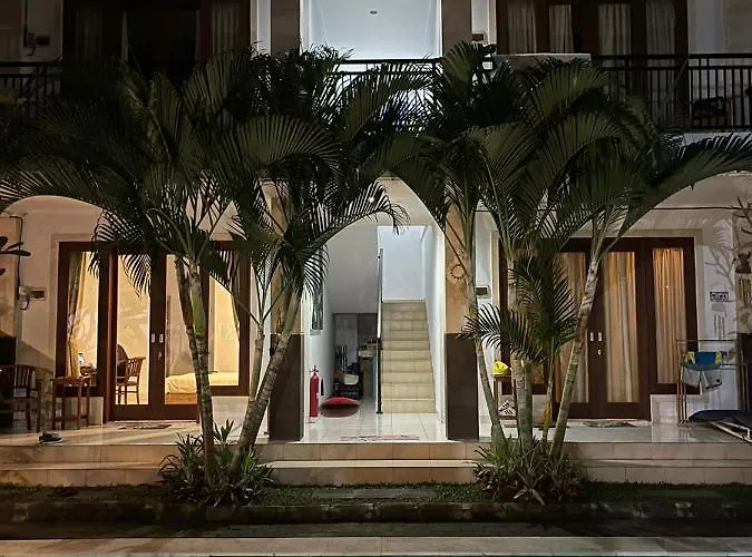 Nadi Guest house Canggu (Bali)