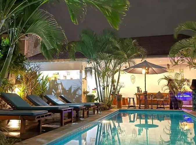 Nadi 3* Canggu (Bali)