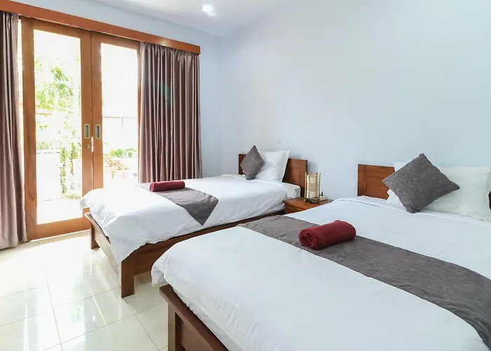 Nadi Guest house Canggu (Bali)