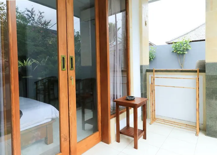 Nadi Guest house Canggu (Bali)