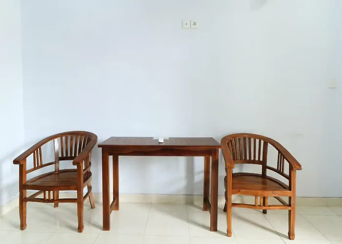 Nadi Guest house Canggu (Bali)