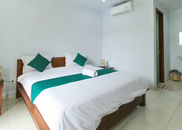 Guest house Nadi Canggu (Bali)